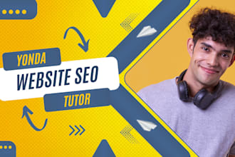 yonda website landing page design redesign