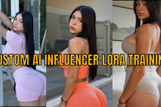 nsfw, sfw ai influencer ai model for fanvue, instagram to market onlyfans promo