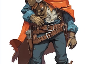 design 2d game character