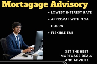 provide mortgage underwriting and loan risk analysis