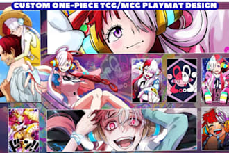 do custom tcg playmat, mtg playmat, yugioh, pokemon, one piece card game playmat