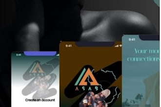 develop a short video social media app with audio and video call features
