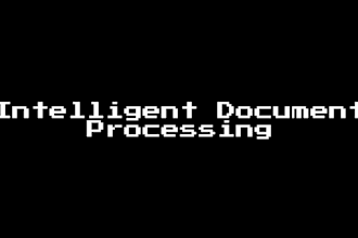 build ai powered document processing and data extraction