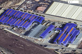 create a detailed solar production report with analysis and recommendations