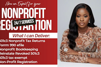 register nonprofit 501c3, form 1023, 1023ez, ein, bylaws and tax exempt status