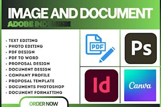 do high quality image editing, format your documents photoshop text replace