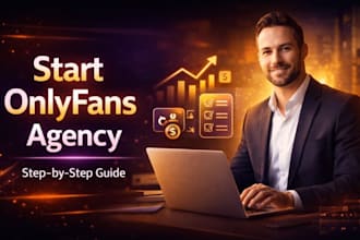 build and start your onlyfans agency