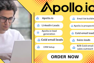 set up automation workflow and management on apollo io