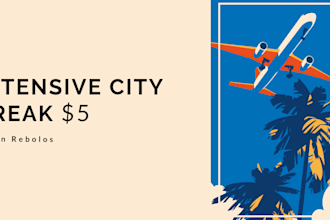 plan an intensive city break for you