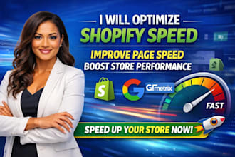 optimize shopify speed improve page speed boost store performance