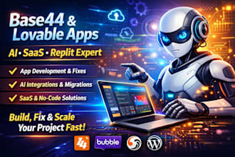 base44 bug fixing base44 app base44 integrations base44 migration base44 replit