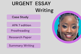 help with oncology, case studies and medical research