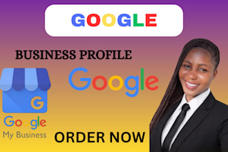 setup optimize to fix google business profile for local SEO ranking