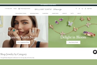 jewelry store jewelry website jewelry shopify store wristwatch fashion store