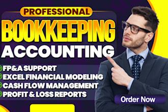do expert fpa budgeting forecasting and bookkeeping