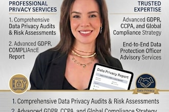 draft an app compliant privacy policy for your business