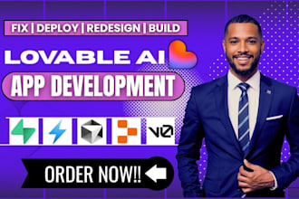 fix lovable webapp, convert lovable website to ios app, migrate lovable supabase