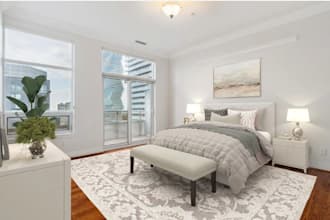 3dvirtual staging, virtual renovation for building, indoor, outdoor decluttering