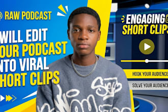 podcast clips edit tiktok viral clips podcast highlights vsl yt shorts insta 360