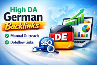 build german backlinks using manual outreach on real guest post sites