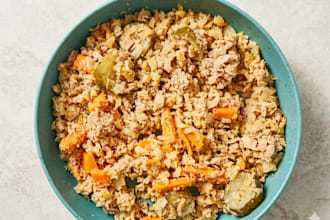 design high protein fiber satiety recipes and branded lead magnets