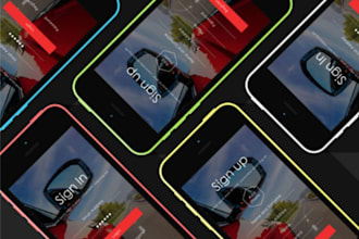 develop a ticket, train, taxis, travel, hotel booking app