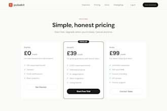 integrate stripe payments and subscriptions into your web app