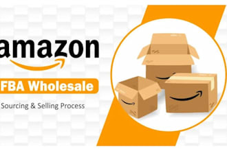do amazon fba wholesale product hunting