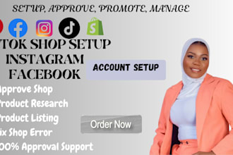 setup tiktok shop or shopify dropshipping, tik tok affliate, product upload
