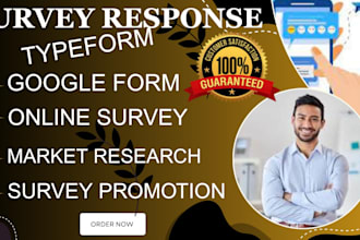 design high converting online surveys for market research  feedback