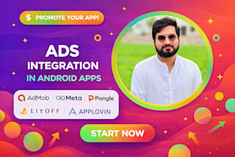do ads integration in android app to boost your revenue