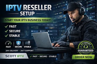 setup resellers panel with strong8k,lion ott,max ott,dream 4k,zippy