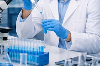do biomedical science and biology projects