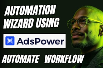 set up adspower automation  rpa automation browser automation octoparse adspower