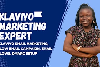 klaviyo email marketing flow email campaign email flows dmarc setup