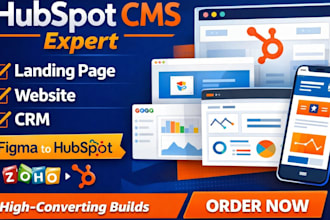 setup hubspot cms hubspot landing page hubspot website hubspot developer crm