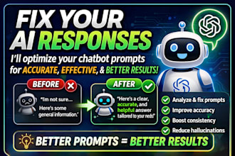 optimize your chatgpt prompts for better results