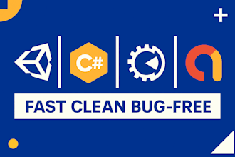 do unity csharp scripting, firebase, photon multiplayer and sdk integration