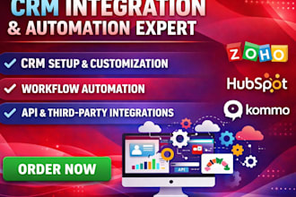 setup kommo nimble freshsales salesmate salesflare nutshell crm integration n8n