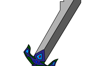 make swords for your game