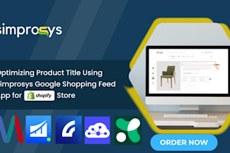 setup and optimize shopify product feed google merchant center fix gmc errors