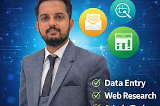provide virtual assistant services