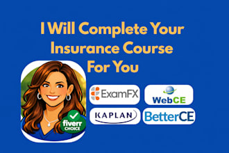 help you complete your training certification course for you