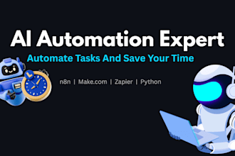 build ai automation workflows to save your bussiness time