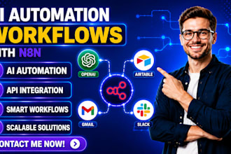 build make com automation workflows make com ai agent make com automation expert