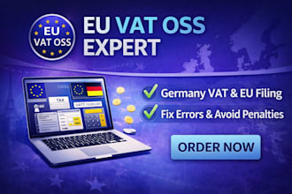 germany vat registration vat return eu vat  oss tax filing germany