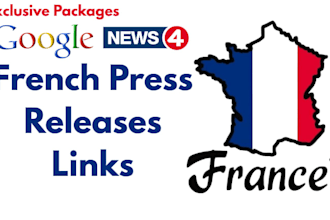 write and distribute your french press releases to top france media outlets