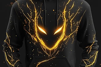 design custom clothing tshirt or hoodie