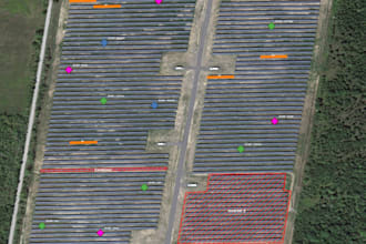 build solar thermography reports