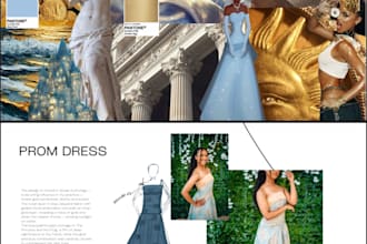 creating quick fashion ilustration or digital sketch